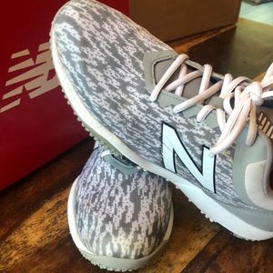 New Balance Baseball Turf Shoes